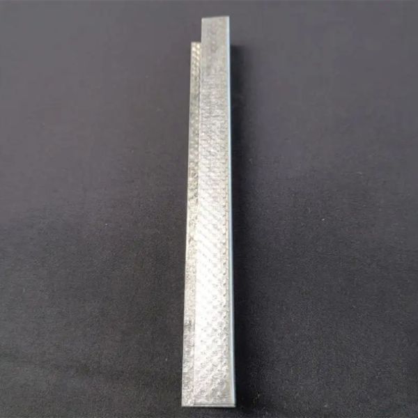 Strong and Durable Light Steel Keel Ceiling Galvanized Steel 50kg/m2 for Long Lasting Performance