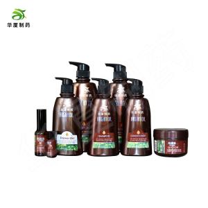 China Ultra Moisture Biotin Hair Thickening Shampoo Shine Repair For Dry Damaged Hair wholesale
