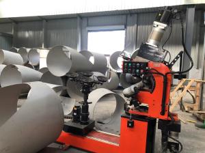 China Servo Edge Spinning Machine No Need Changing Molds wholesale