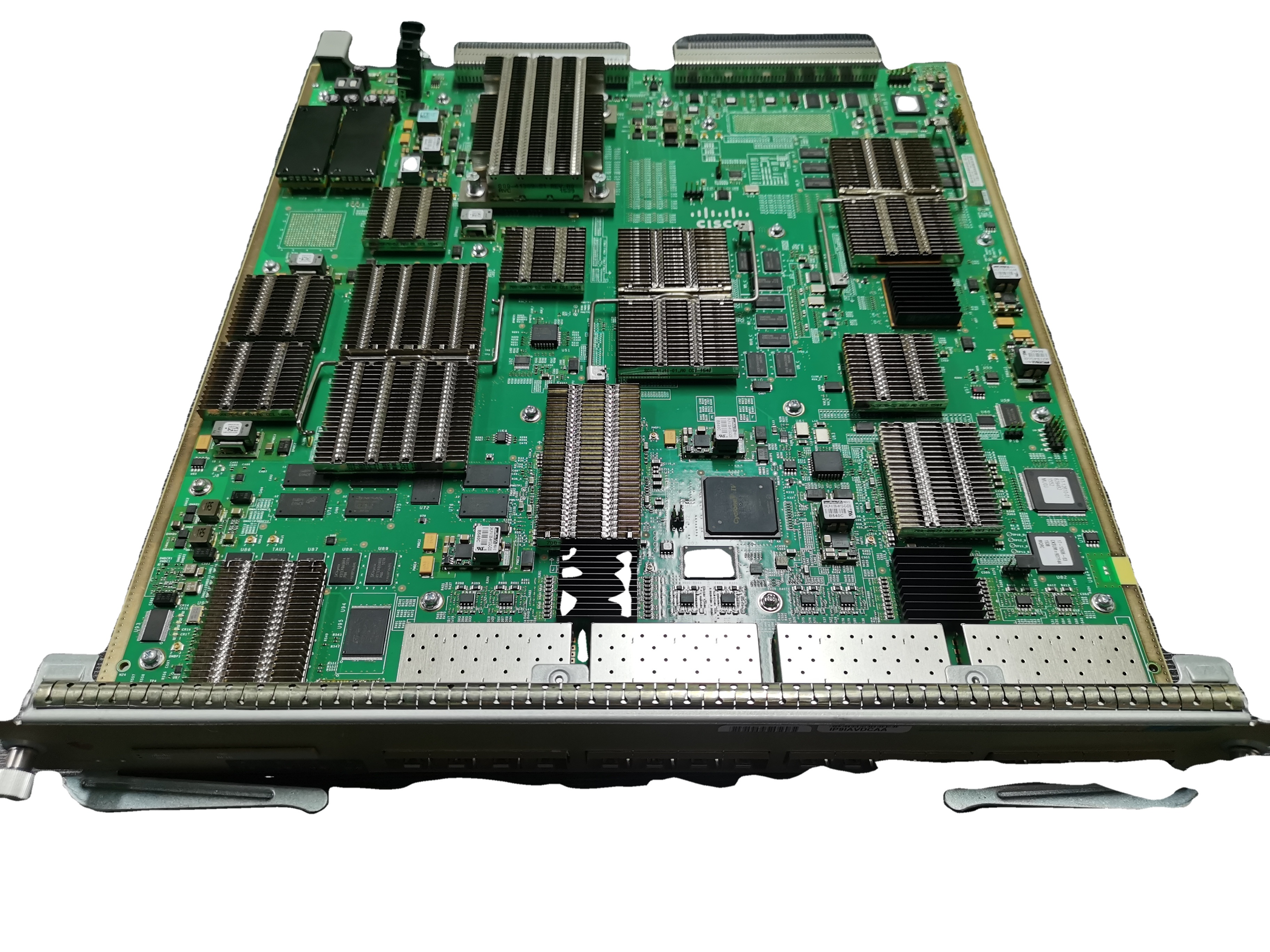 6800 Series 16 Port 10GE Integrated Network Card C6800-16P10G Original