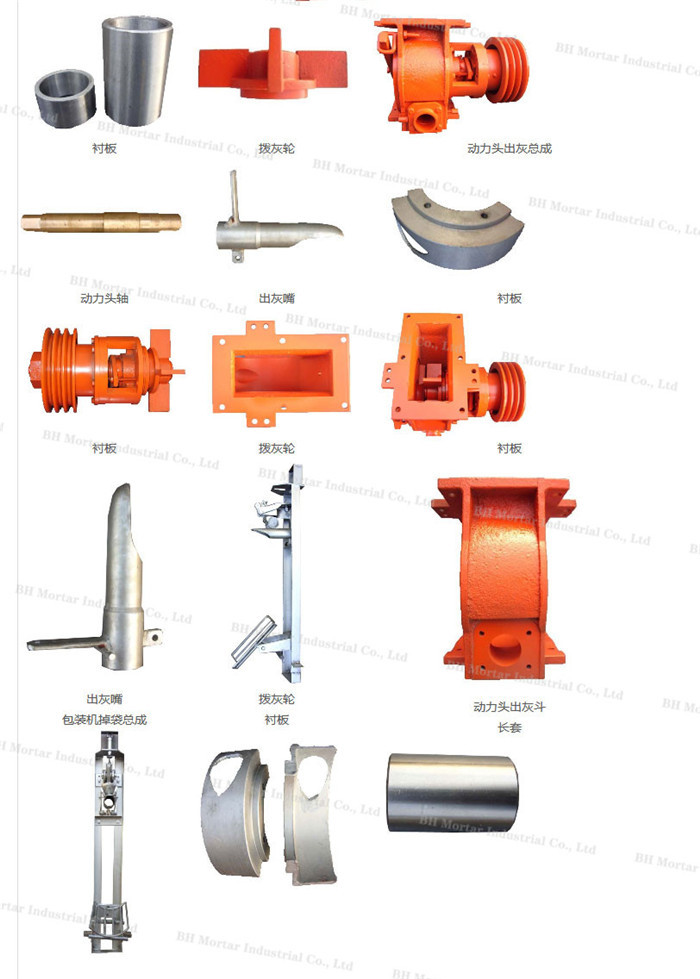 High Efficiency Simple Automatic Packing Machine For Putty Powder