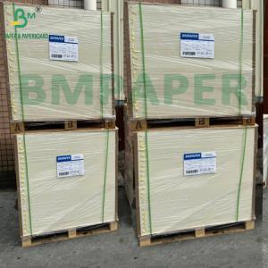China One Side White Coated Superior Strength Kraftliner White Top Paper 140g-220g wholesale