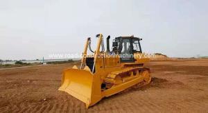 China Cat SEM 816D 160HP Crawler Bulldozer Hydrostatic Single Shank Ripper wholesale