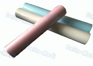 China Laminated Film Medical Bed Paper Rolls , Beauty Salon Disposable Bed Roll wholesale