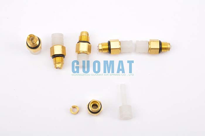 Copper Gas Nozzle For Mercedes ML／GL Class X164 / X166 / W166 / W164 Valve Block