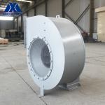 Direct Driven Stainless Steel Centrifugal Blower Large Centrifugal Fan