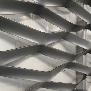 China Expanded Copper 8mm Odm Decorative Wire Mesh wholesale