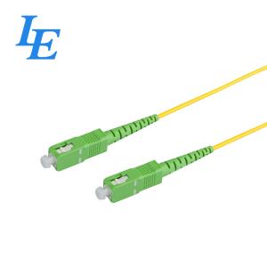 China 0.2dB Duplex Fiber Patch Cord wholesale