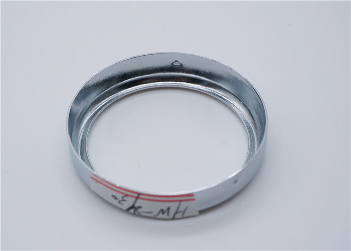 Stainless Steel Pressure Gauge Accessories Cover 40 mm OD Y40 Anti - Rust