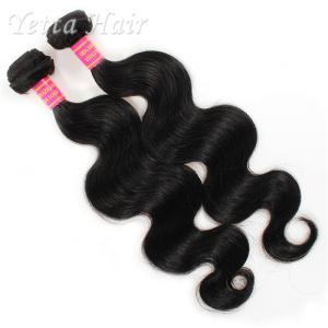 China Body Wave Peruvian Virgin Hair Tangle Free For Girls wholesale