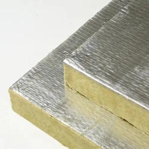 China Mineral Stone Wool Insulation board 30mm-100mm Rock Wall Sound Insulation wholesale