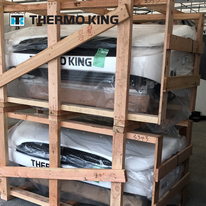 T-780PRO THERMO KING refrigeration unit self-powered with diesel engine for the truck cooling system equipment