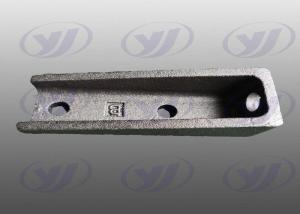 China ISO 9001 Polishing Hoop Steel Casting Parts wholesale