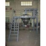 Pharmaceutical Cone 1000L Industrial Vacuum Dryer