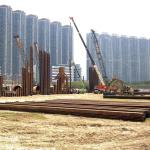 European Standard U Pile