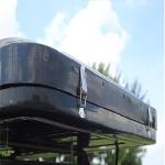 Trailer Hard Shell Pop Up Roof Top Tent 192x130x112CM