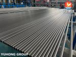 BA ASTM A213 / A269 TP316L Stainless Steel Seamless Tube Bright Annealed Tube