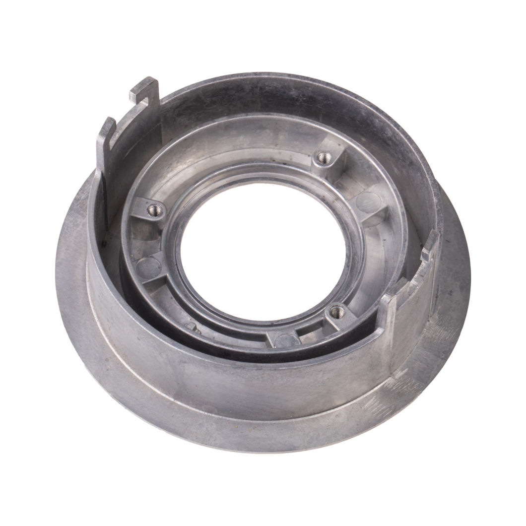 Custom Parts CNC Machined Aluminum Alloy Mould Die Casting