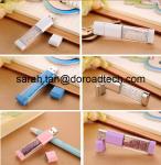 New Crystal USB Pen Drive, True Capacity USB Flash Drive
