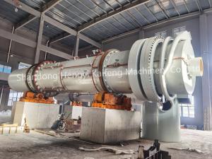 China Granular Waste Activated Carbon Regeneration Kiln 220V/380V/415V wholesale