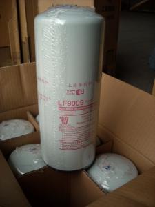 China LF9009 Cummins Generator Parts , Oil Filter, fleetguard filter wholesale