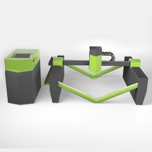 China Energy Efficiency CNC Metal Laser Cutter Machine 1kw- 12kw wholesale