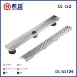 DL-SS104 American Stainless Steel Floor Drain