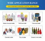 Tracking Capping Liquid Filling Production Line For Shampoo Washing Disinfectant