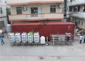 China 10T Per Hour RO Water Treatment Equipment Water Filtration System For Medical wholesale