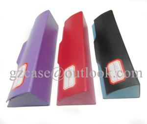 China New hand made slim promotional reading glasses case wholesale