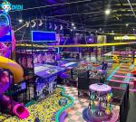 Commercial Indoor Playground Mazes Design Children'S Amusement Park