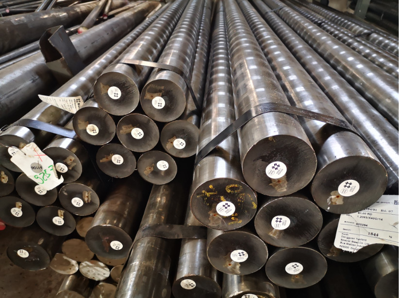JIS Standard Hot Rolled Steel Bar 1.2083 420 4Cr13 S136 SS Round Bar