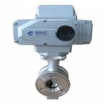 Metal Seat Electric Control Ball Valve