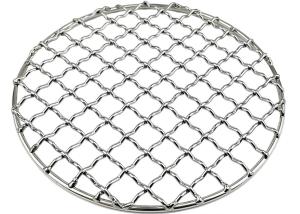 China Outdoor 0.5mm-2.0mm Wire Stainless Steel Grill Mesh For BBQ wholesale