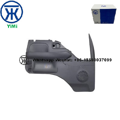 ISUZU NPR71 4HE1 600P PAD TRIM FRT DOOR LH 8978597220
