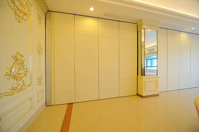 OEM Movable Room Partition 28KG/M2 Acoustic Movable Walls For Hotel