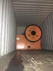 China PEX Primary Crusher And Secondary Crusher Fine Crushing wholesale