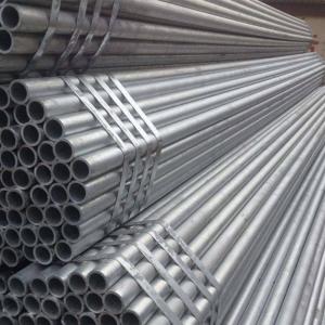 China Sgcd Galvanized Round Tubing Q235 150mm Hot Dipped Steel Pipe on sale