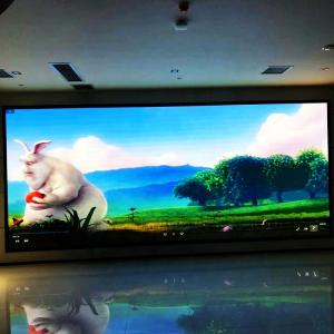 China Hd 4k Rgb Led Display Board With 500*500mm Cabinet wholesale