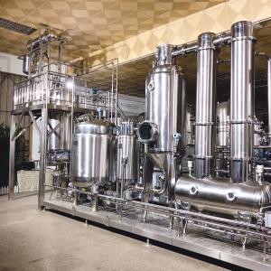 China Chinese Medicine Hemp Extraction Machine Membrane Concentrating Equipment wholesale