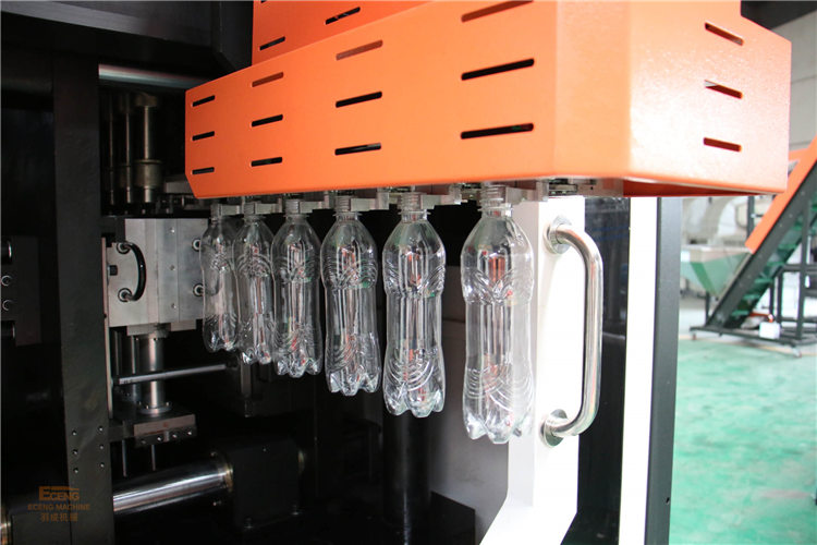 100ml-2L Automatic Blow Molding Machine