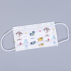 China 3 Ply Earloop Antivirus Children's Face Mask wholesale