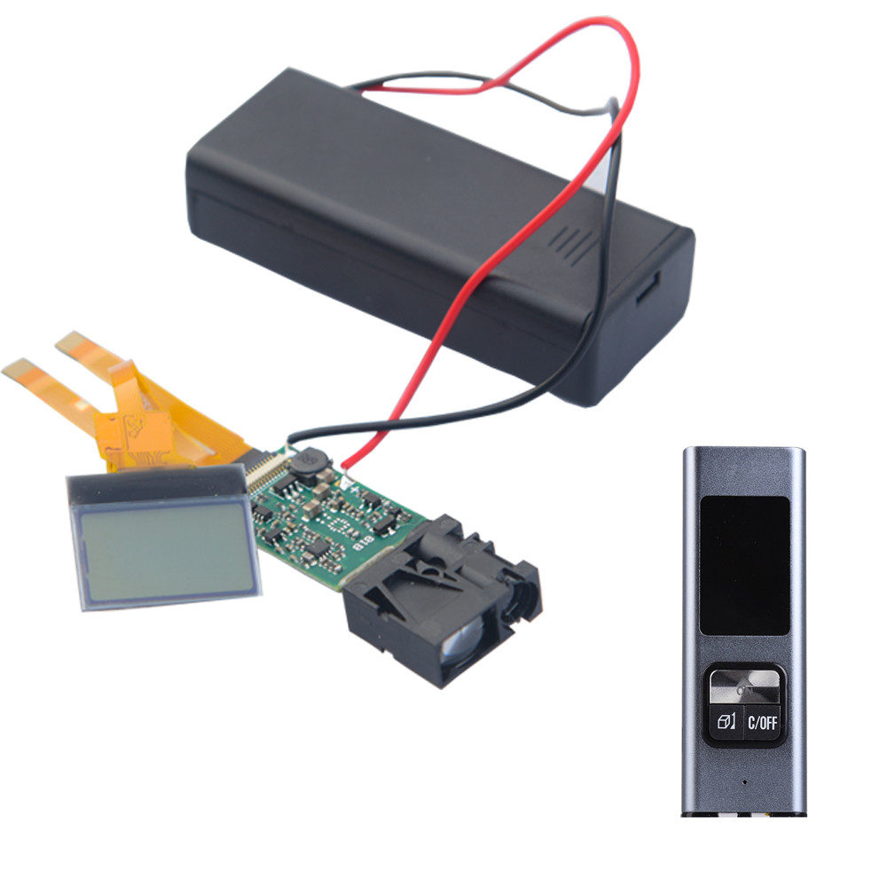 1 Millimeter High Precision Distance Sensor Circuit Building Home Appliance Rangefinder Sensor