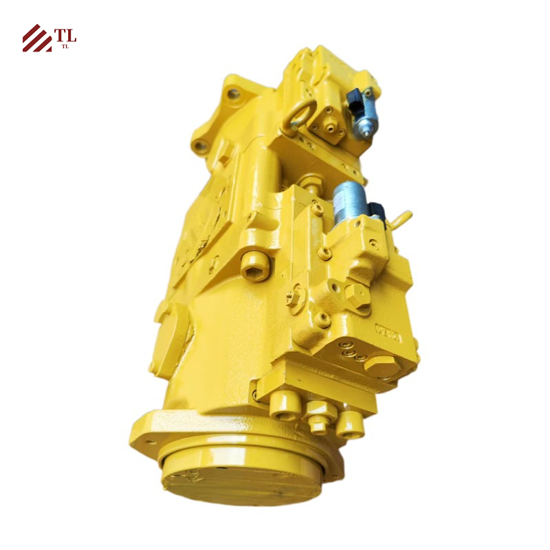 Parts K7V180DTP 5504341 Hydraulic Main Piston Pump Assy erpillar 336GC E336GC