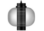 China Zhongshan Lighting Supplier Glass Chandelier Ceiling Luxury Interior Led