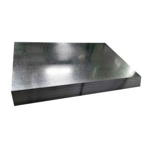 China Dx51dZ Galvanized Steel Plates wholesale