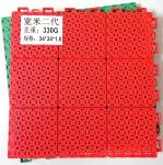 Outdoor Sports Court Flooring for Volleyball Tennis Badminton and Basketball PP