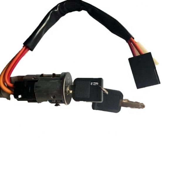 Auto Electric Control Automotive Ignition Switch , Renault Ignition Switch OE