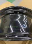 Cast 9.5J 72.6 Hole 21 Inch Cast Wheels Rims For Land Rover