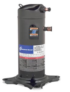 China 15HP Emerson Copeland Hermetic Scroll Compressor ZP182KCE TDF wholesale